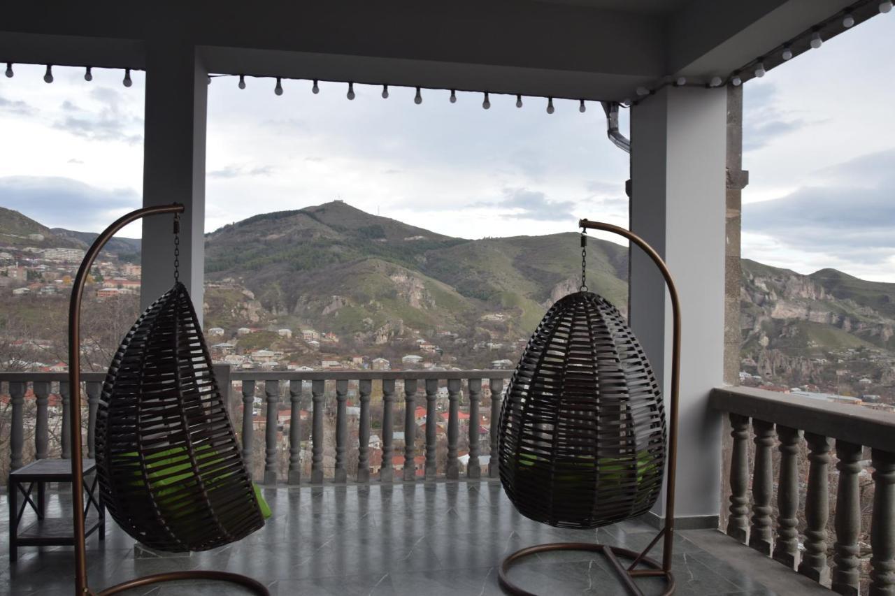 Popock Goris Hotel Exterior foto