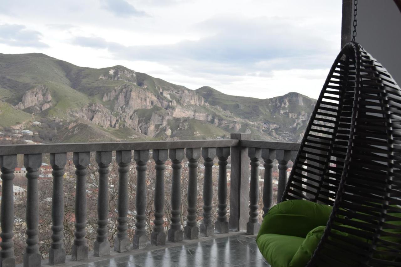 Popock Goris Hotel Exterior foto