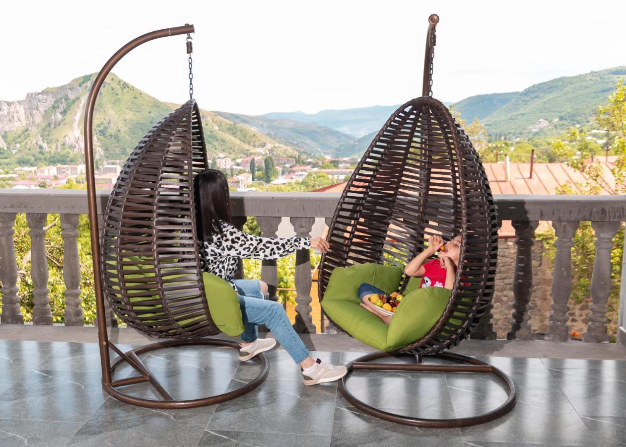 Popock Goris Hotel Exterior foto