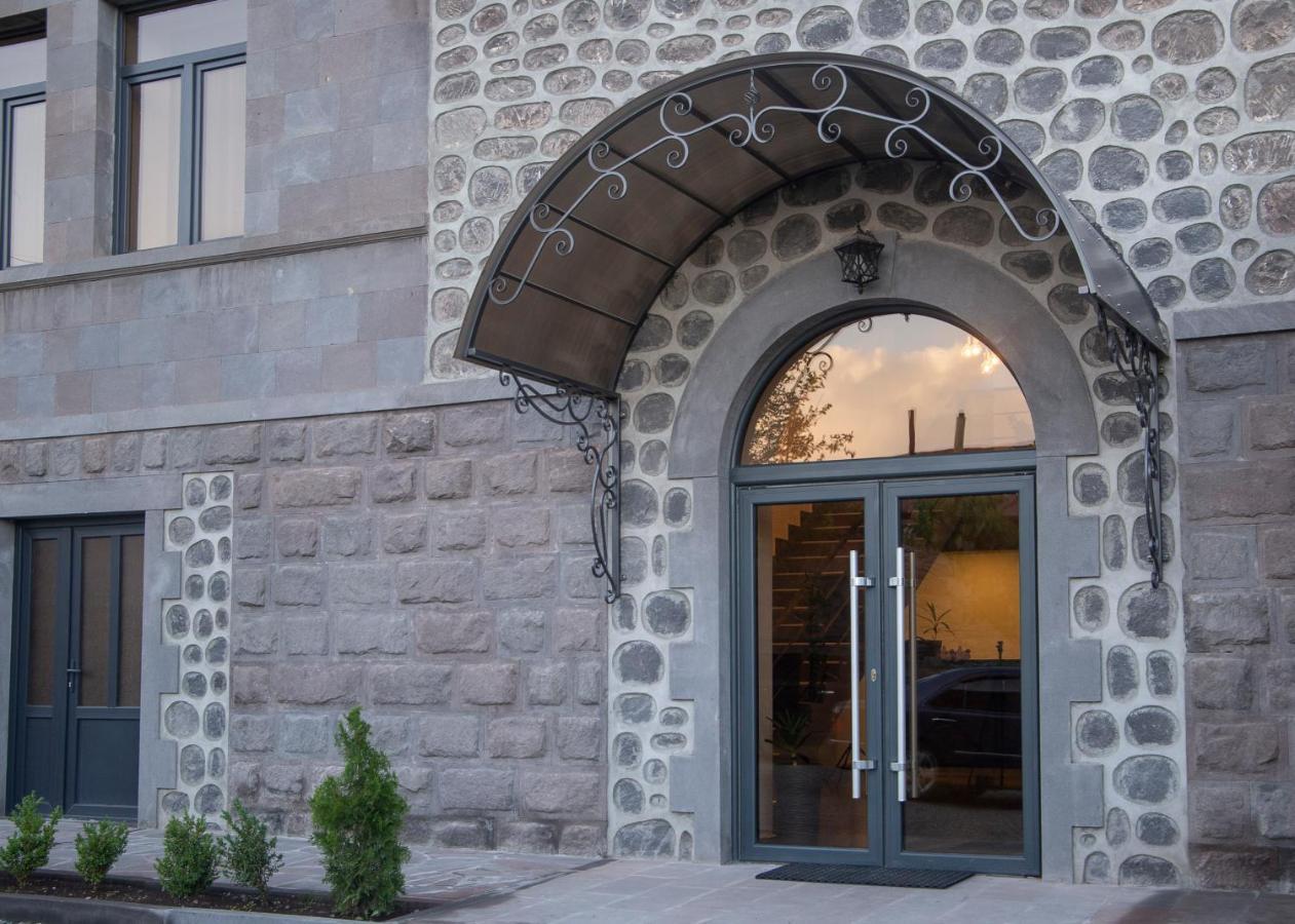 Popock Goris Hotel Exterior foto