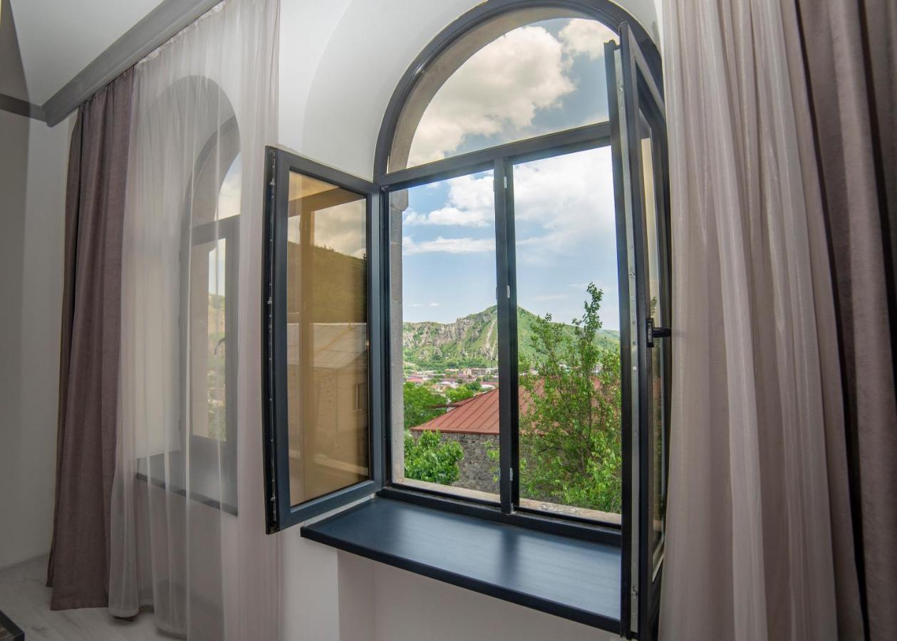 Popock Goris Hotel Exterior foto