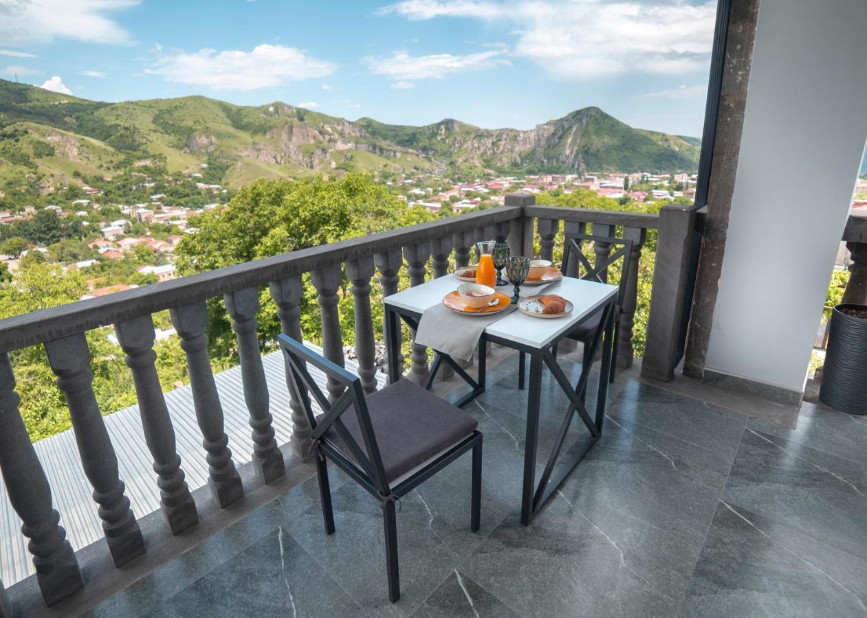 Popock Goris Hotel Exterior foto